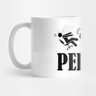 PEBCAK Mug